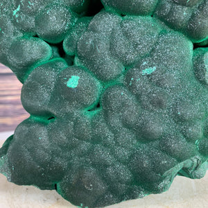 22.5cm 7.54kg Malachite from Sepon Mine, Laos