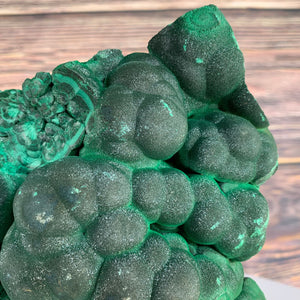 22.5cm 7.54kg Malachite from Sepon Mine, Laos