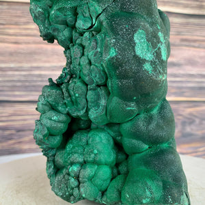 22.5cm 7.54kg Malachite from Sepon Mine, Laos