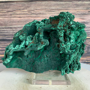 27cm 3.8kg Malachite from Sepon Mine, Laos