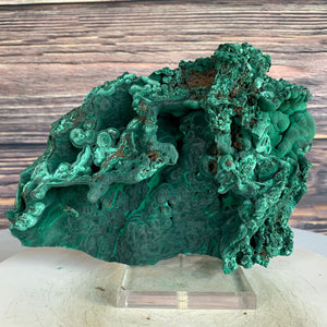 
            
                Load image into Gallery viewer, 27cm 3.8kg Malachite from Sepon Mine, Laos
            
        