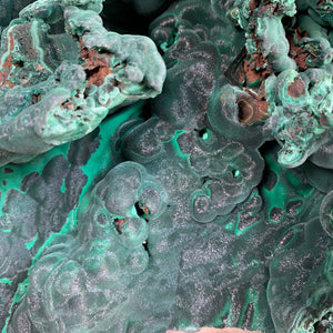 27cm 3.8kg Malachite from Sepon Mine, Laos