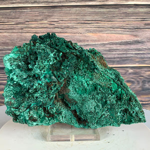 27cm 3.8kg Malachite from Sepon Mine, Laos