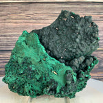 26.5cm 2.67kg Malachite from Sepon Mine, Laos