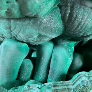 31cm 8.12kg Malachite from Sepon Mine, Laos