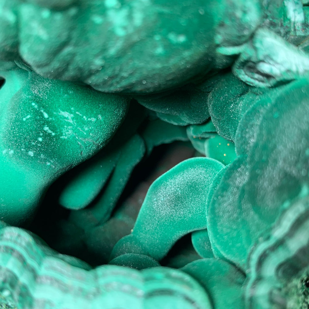31cm 8.12kg Malachite from Sepon Mine, Laos