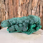 25cm 4.57kg Botryoidal Malachite from Sepon Mine, Laos