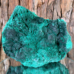 17.5cm 2.61kg Botryoidal Malachite from Sepon Mine, Laos