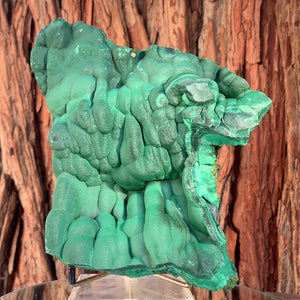 23cm 2.52kg Malachite from Sepon Mine, Laos