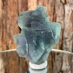 8cm 252g Green Fluorite from Yaogangxian, China