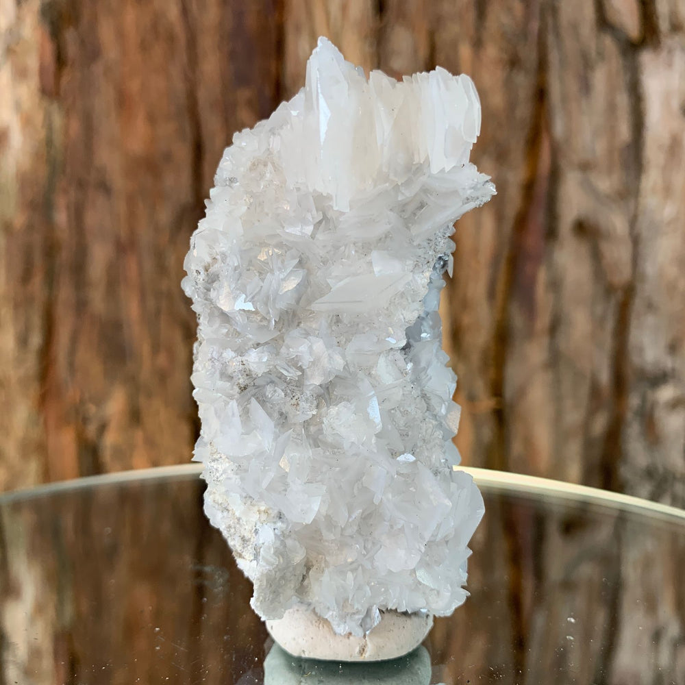 7.3cm 100g Calcite from Yaogangxian, China