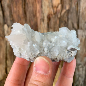 7.3cm 100g Calcite from Yaogangxian, China