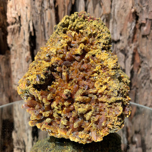 12cm 688g Orpiment from Hunan, China