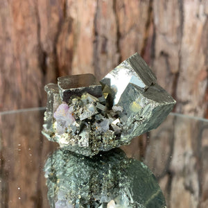 5.7cm 174g Pyrite from Hubei, China