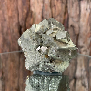 6cm 234g Pyrite from Hubei, China