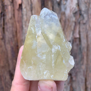 
            
                Load image into Gallery viewer, 8cm 266g Yellow Calcite from Hunan, China
            
        