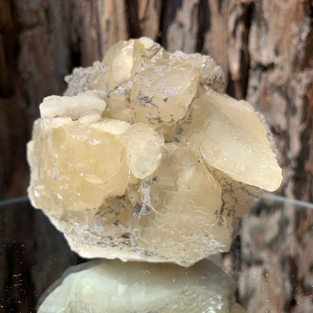 
            
                Load image into Gallery viewer, 8cm 294g Yellow Calcite from Hunan, China
            
        