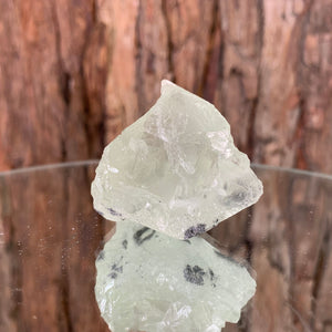 4.5cm 84g Clear Green Fluorite from Xianghualing, China