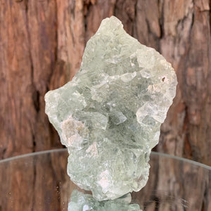 
            
                Load image into Gallery viewer, 10cm 334g Clear Green Fluorite from Xianghualing, China
            
        