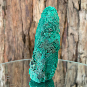
            
                Load image into Gallery viewer, 9.4cm 224g Malachite Stalactite from Sepon Mine, Laos
            
        