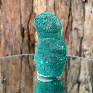 
            
                Load image into Gallery viewer, 6cm 142g Malachite Stalactite from Sepon Mine, Laos
            
        