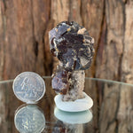 6cm 68g Sphalerite from Changning, Hunan, China