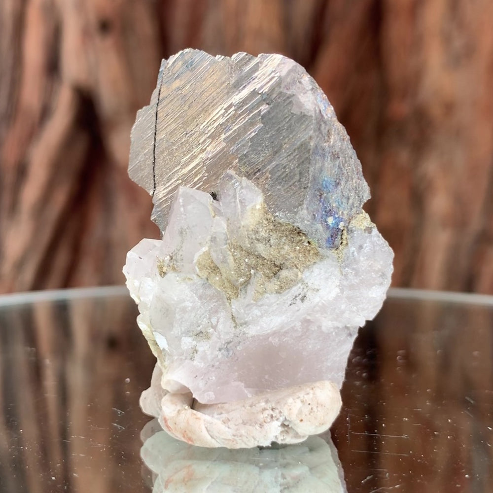 5cm 46g Arsenopyrite from Yaogangxian Mine, China