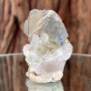 5cm 46g Arsenopyrite from Yaogangxian Mine, China