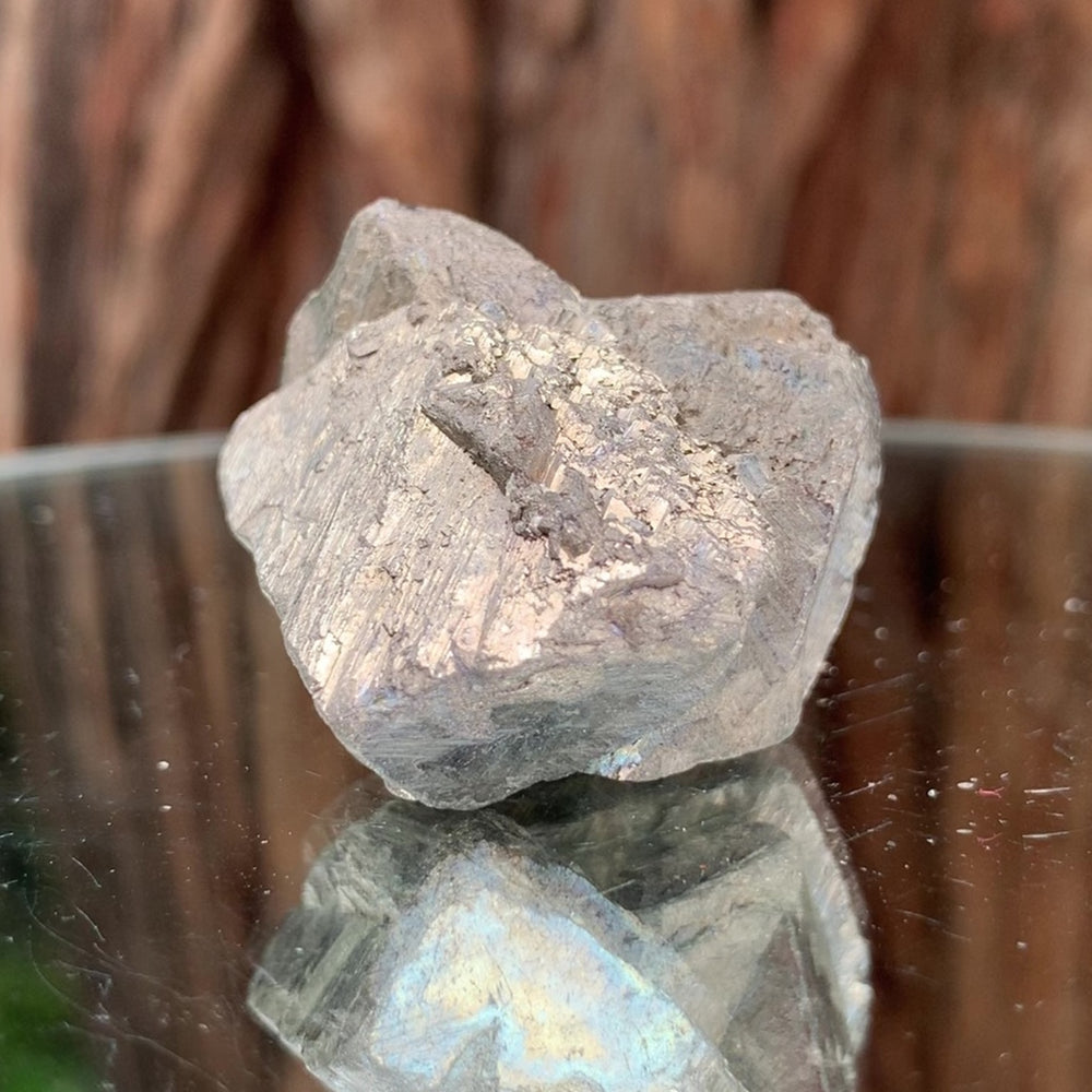 4cm 66g Arsenopyrite from Yaogangxian Mine, China