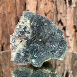 
            
                Load image into Gallery viewer, 7.5cm 350g Green Fluorite from Heilongjiang, China
            
        