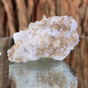 5cm 52g Scheelite, Calcite & Quartz from Yaogangxian Mine, China