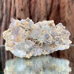 8.5cm 166g Fluorite & Mica from Yaogangxian Mine, China