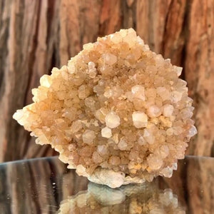 9.5cm 210g Hematite Quartz from Guangdong, China
