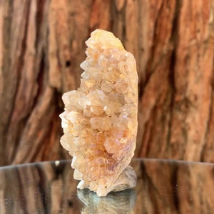9.5cm 210g Hematite Quartz from Guangdong, China