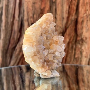 9.5cm 210g Hematite Quartz from Guangdong, China
