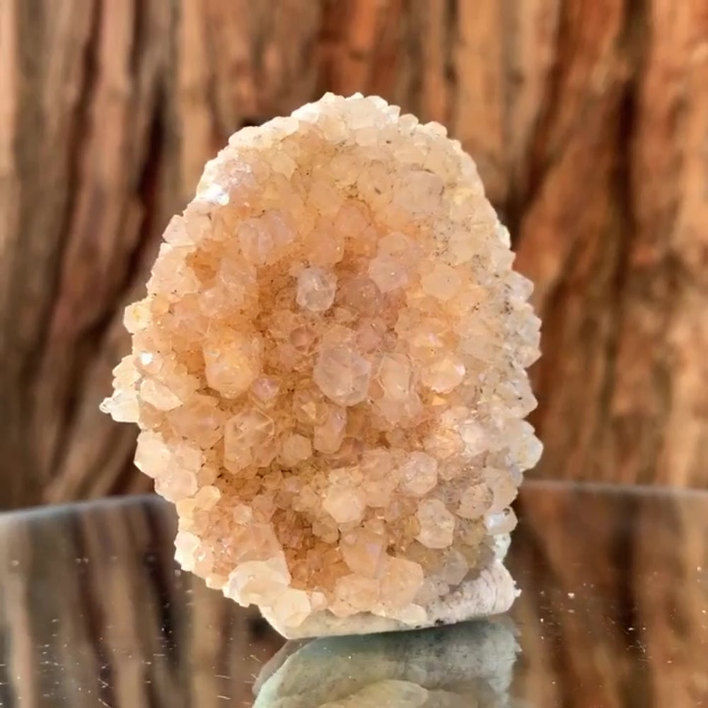 6cm 90g Hematite Quartz from Guangdong, China