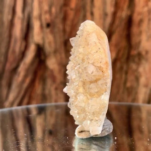 6cm 90g Hematite Quartz from Guangdong, China