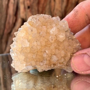 8cm 125g Hematite Quartz from Guangdong, China