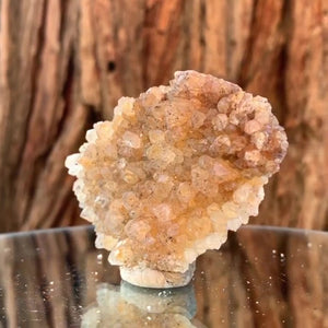 7.5cm 110g Hematite Quartz from Guangdong, China