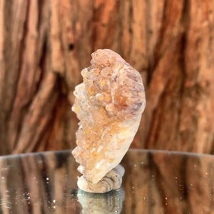 7.5cm 110g Hematite Quartz from Guangdong, China
