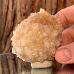 6cm 110g Hematite Quartz from Guangdong, China