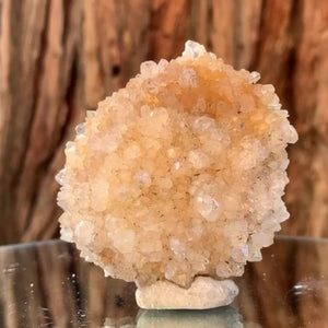 6cm 110g Hematite Quartz from Guangdong, China