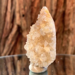 6cm 110g Hematite Quartz from Guangdong, China