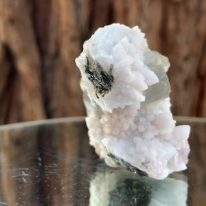5cm 85g Green Fluorite from Huanggang Mine, Inner Mongolia, China