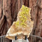 10.5cm 136g Pyromorphite from Daoping Mine, Guangxi, China