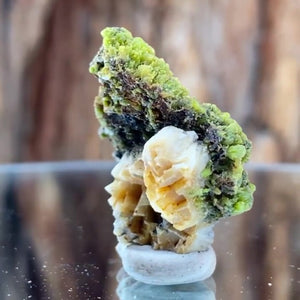 2.5cm 14g Pyromorphite from Daoping Mine, Guangxi, China