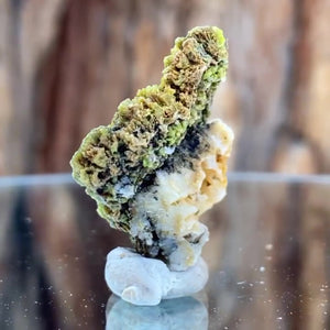 2.5cm 14g Pyromorphite from Daoping Mine, Guangxi, China