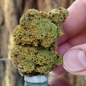 5cm 80g 0.08kg Pyromorphite from Daoping Mine, Guangxi, China