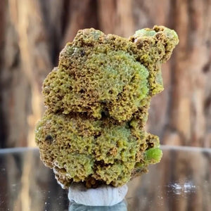 5cm 80g Pyromorphite from Daoping Mine, Guangxi, China
