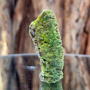 4cm 64g Pyromorphite from Daoping Mine, Guangxi, China